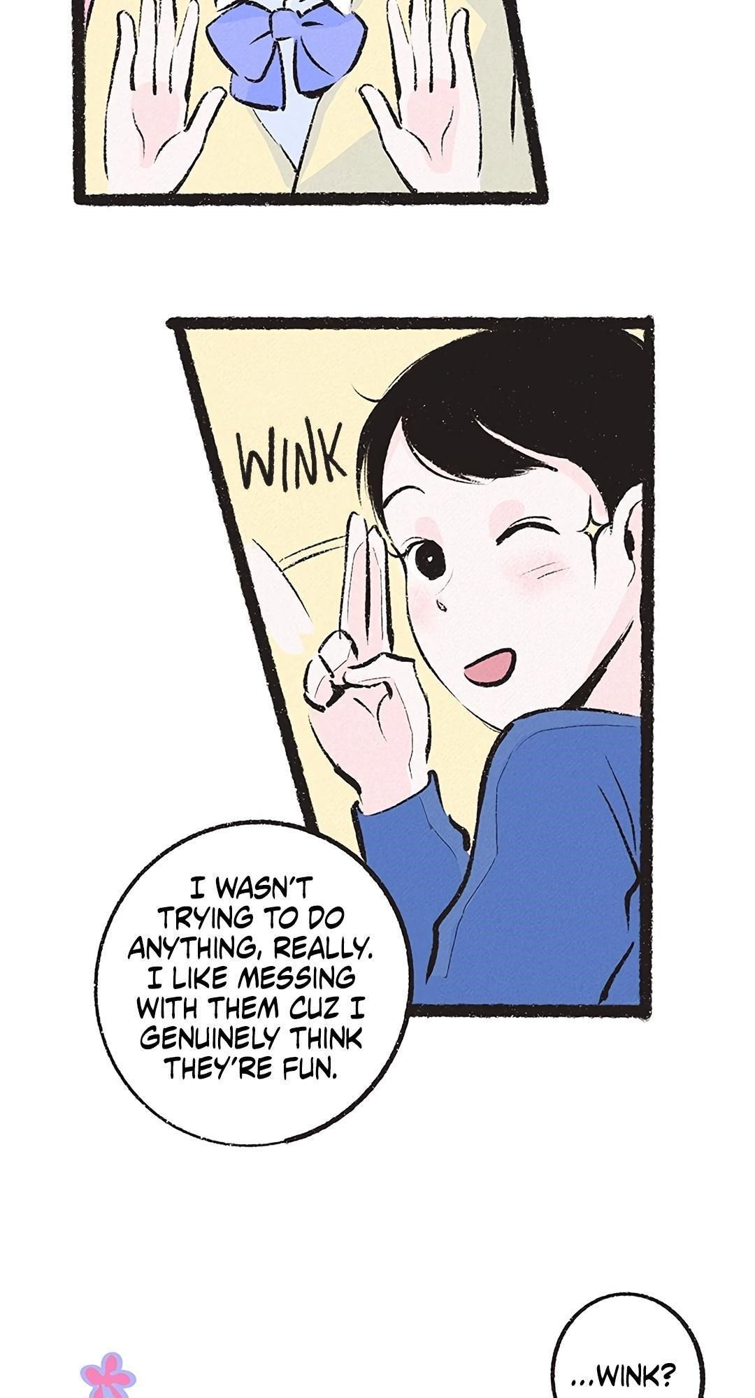 Why Don’t I Have Anyone By My Side? - Chapter 15 Page 65