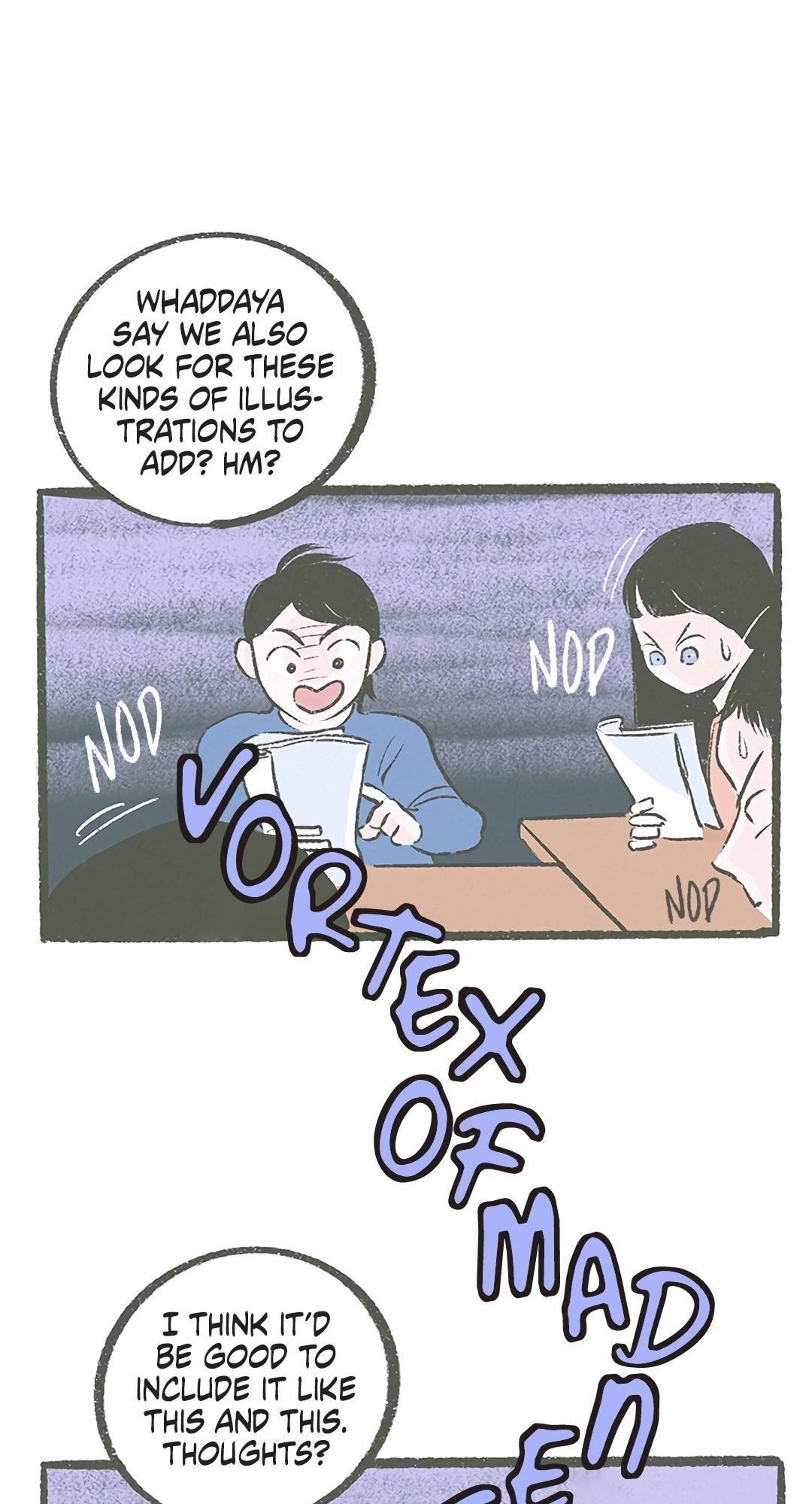 Why Don’t I Have Anyone By My Side? - Chapter 15 Page 70