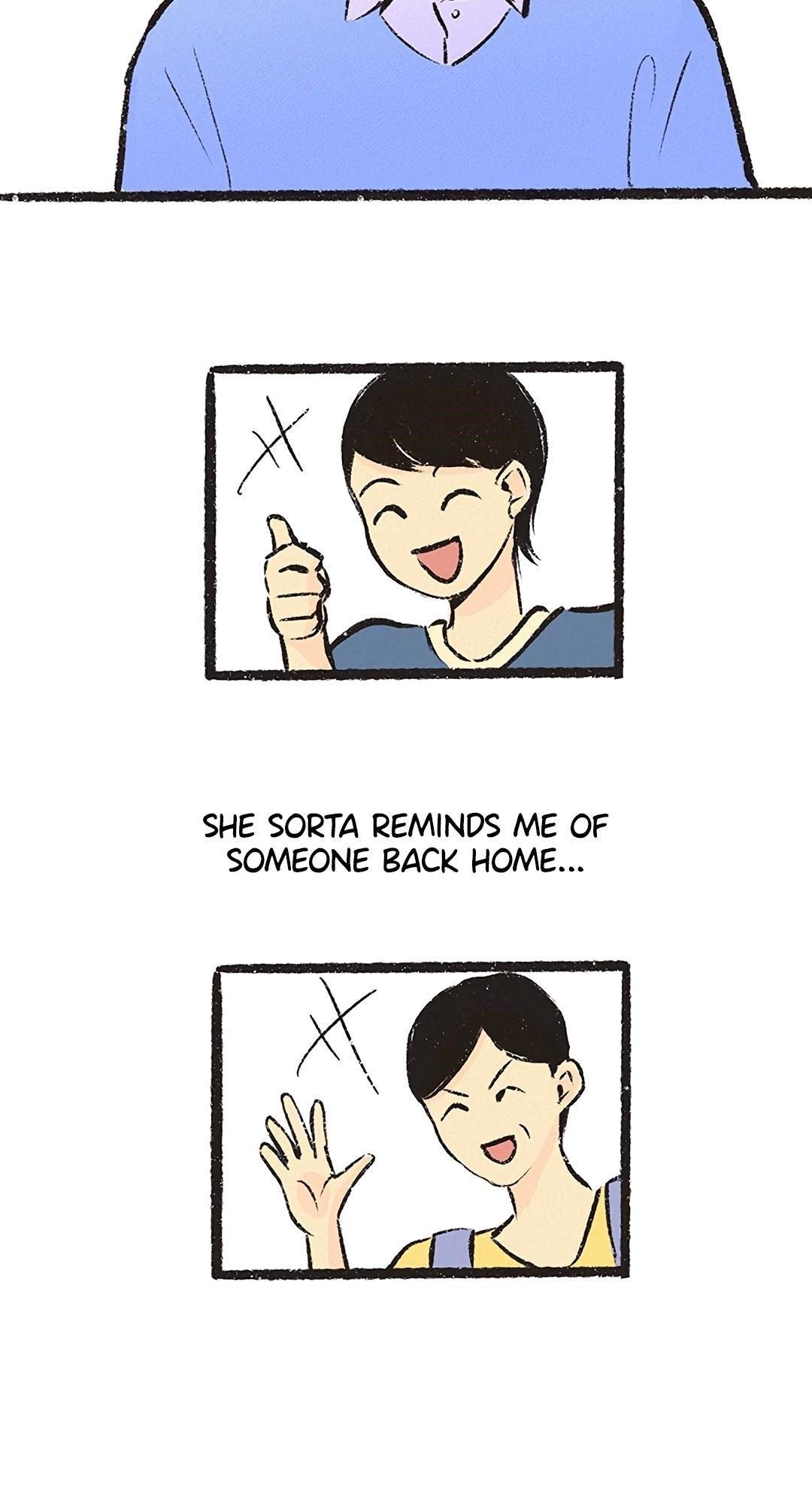 Why Don’t I Have Anyone By My Side? - Chapter 15 Page 72