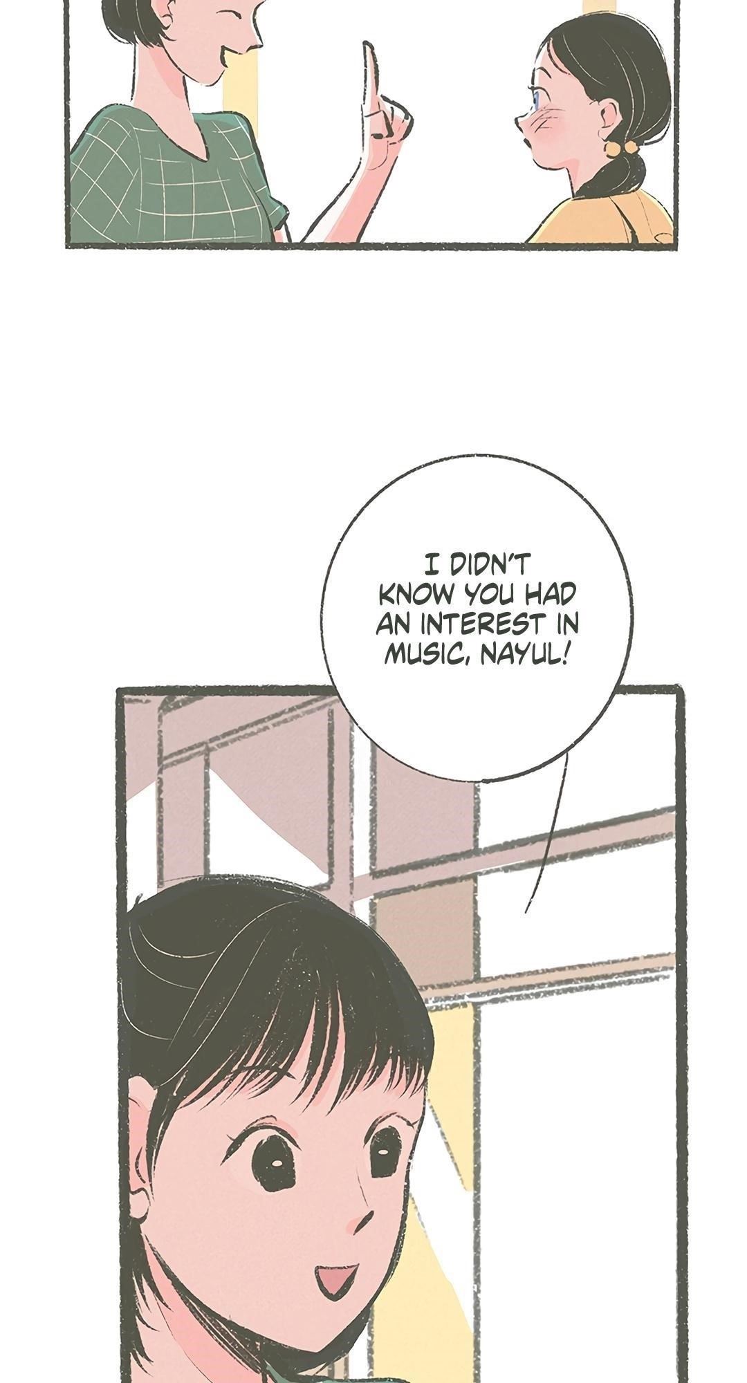 Why Don’t I Have Anyone By My Side? - Chapter 16 Page 33