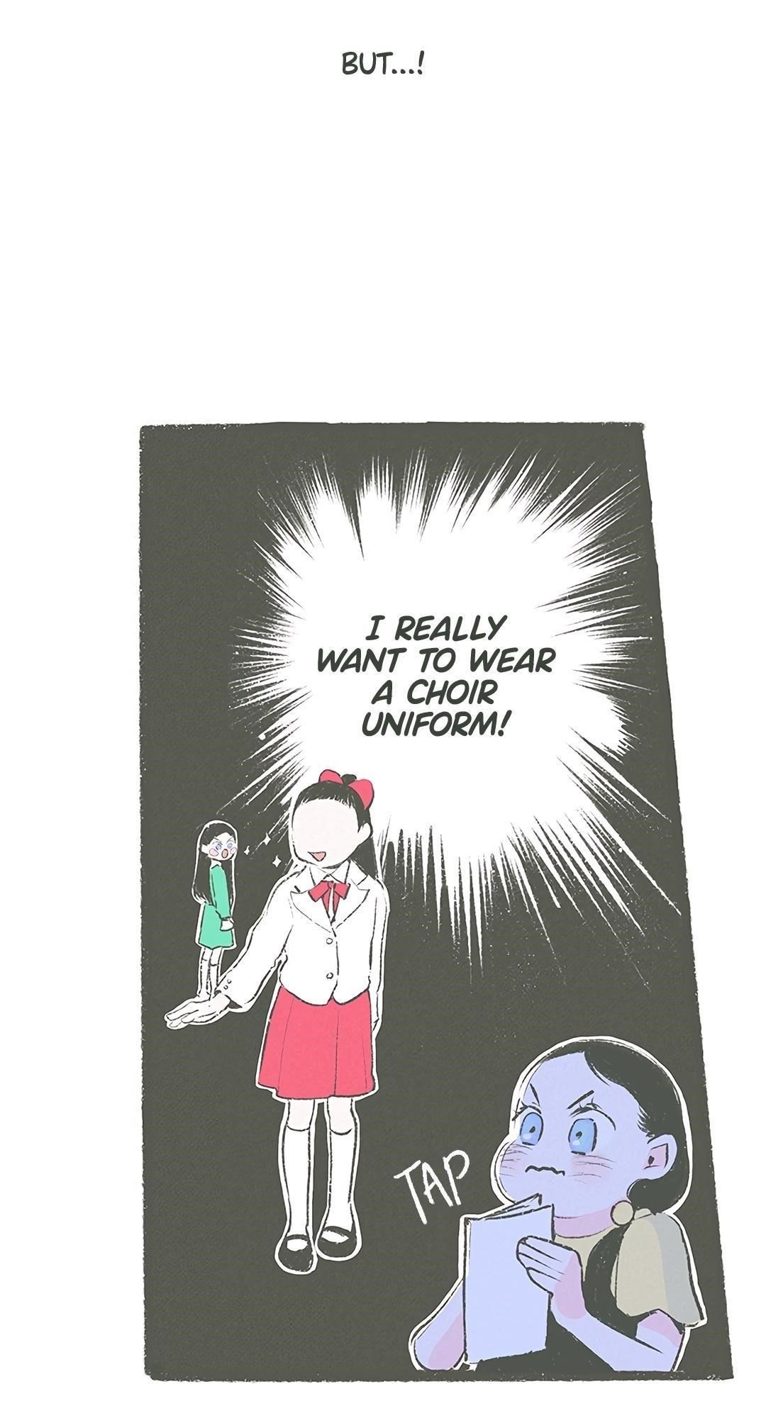 Why Don’t I Have Anyone By My Side? - Chapter 16 Page 45