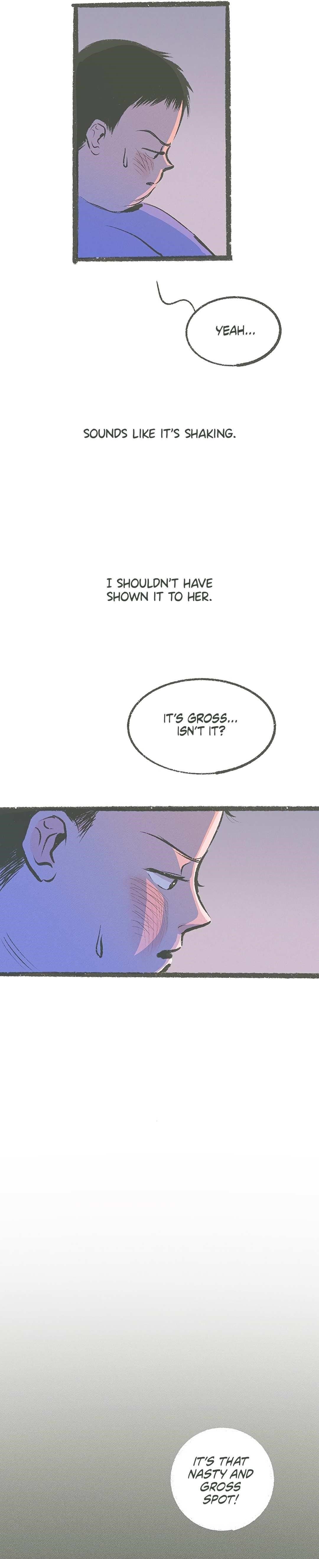 Why Don’t I Have Anyone By My Side? - Chapter 17 Page 10