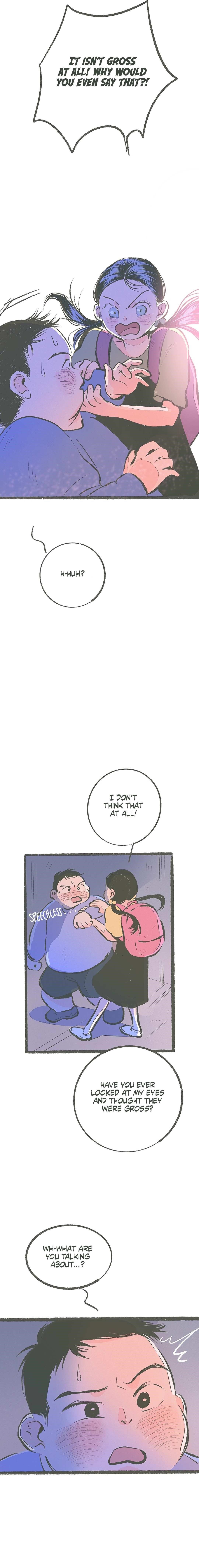 Why Don’t I Have Anyone By My Side? - Chapter 17 Page 12