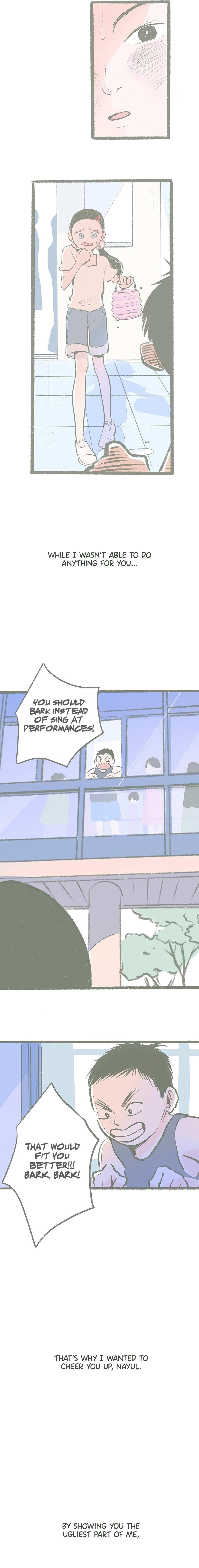 Why Don’t I Have Anyone By My Side? - Chapter 17 Page 15