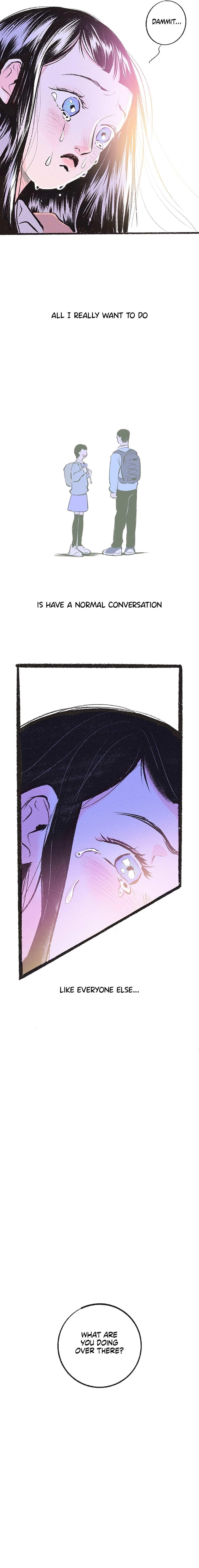 Why Don’t I Have Anyone By My Side? - Chapter 17 Page 20