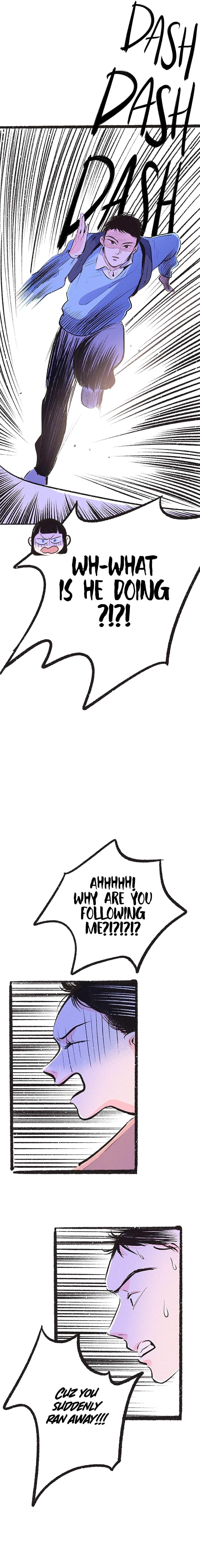 Why Don’t I Have Anyone By My Side? - Chapter 17 Page 26