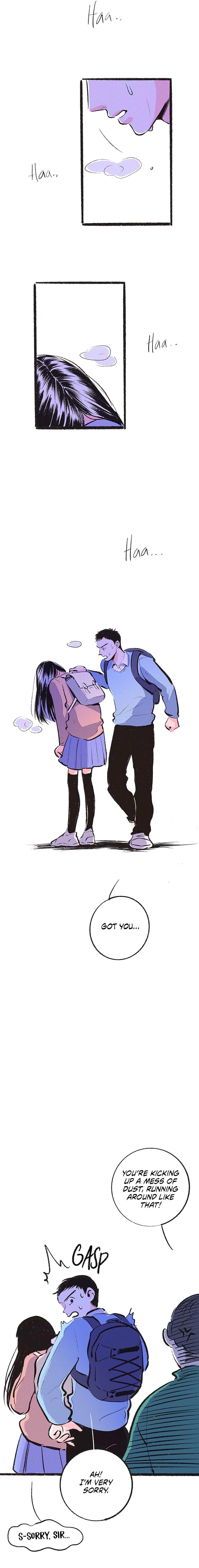 Why Don’t I Have Anyone By My Side? - Chapter 17 Page 28