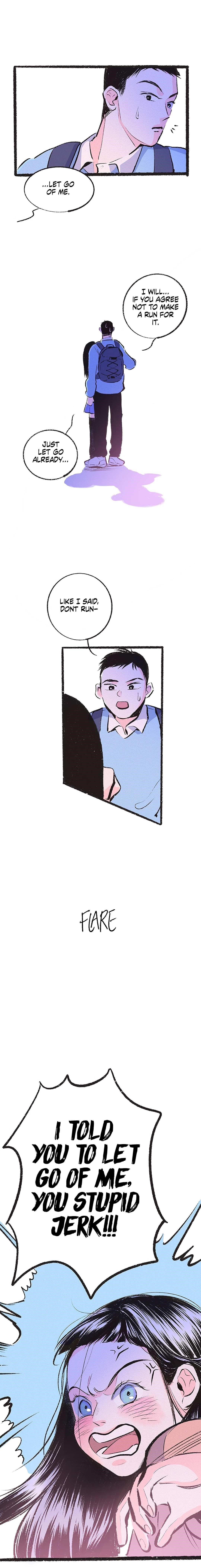 Why Don’t I Have Anyone By My Side? - Chapter 17 Page 29