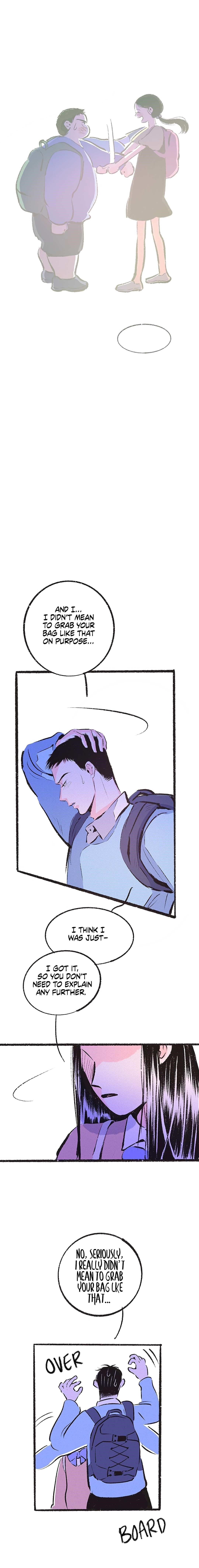 Why Don’t I Have Anyone By My Side? - Chapter 17 Page 36