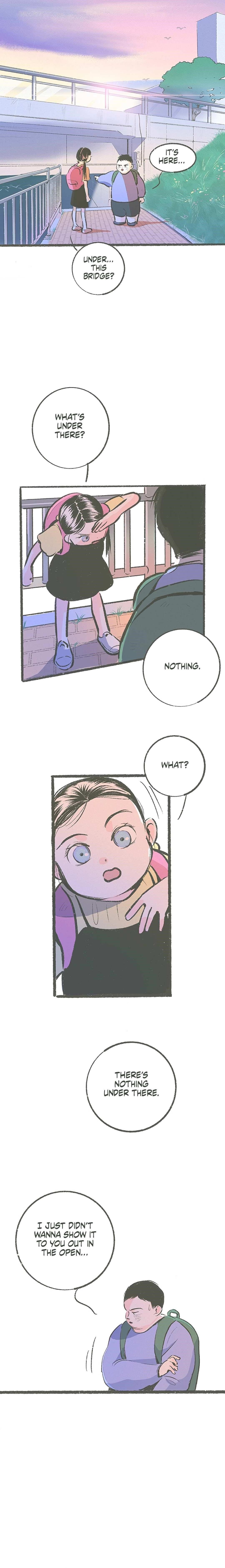 Why Don’t I Have Anyone By My Side? - Chapter 17 Page 5