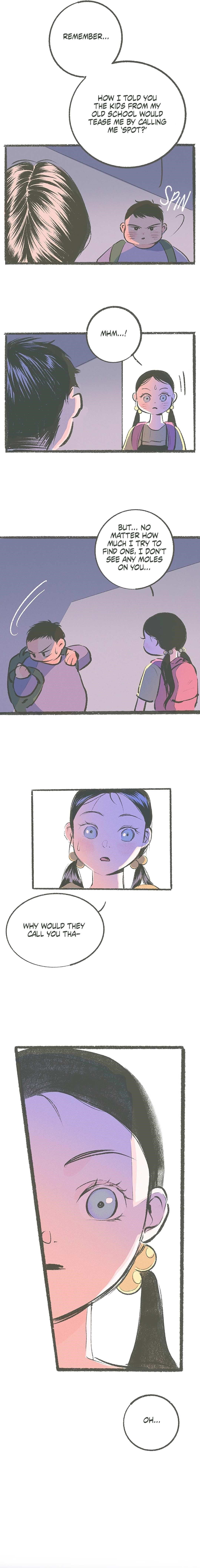 Why Don’t I Have Anyone By My Side? - Chapter 17 Page 7