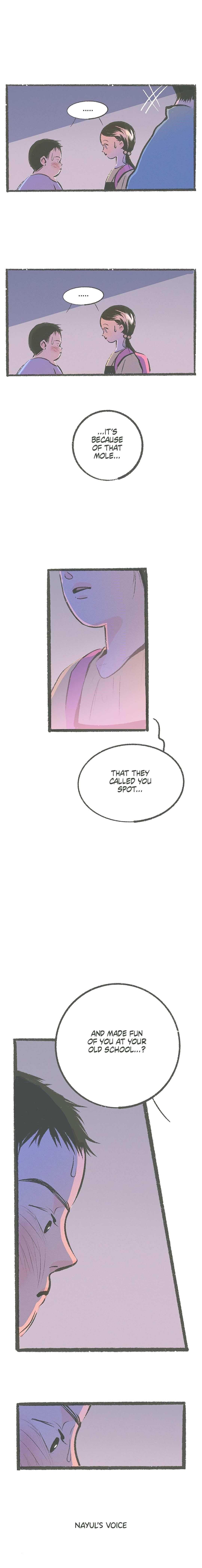 Why Don’t I Have Anyone By My Side? - Chapter 17 Page 9