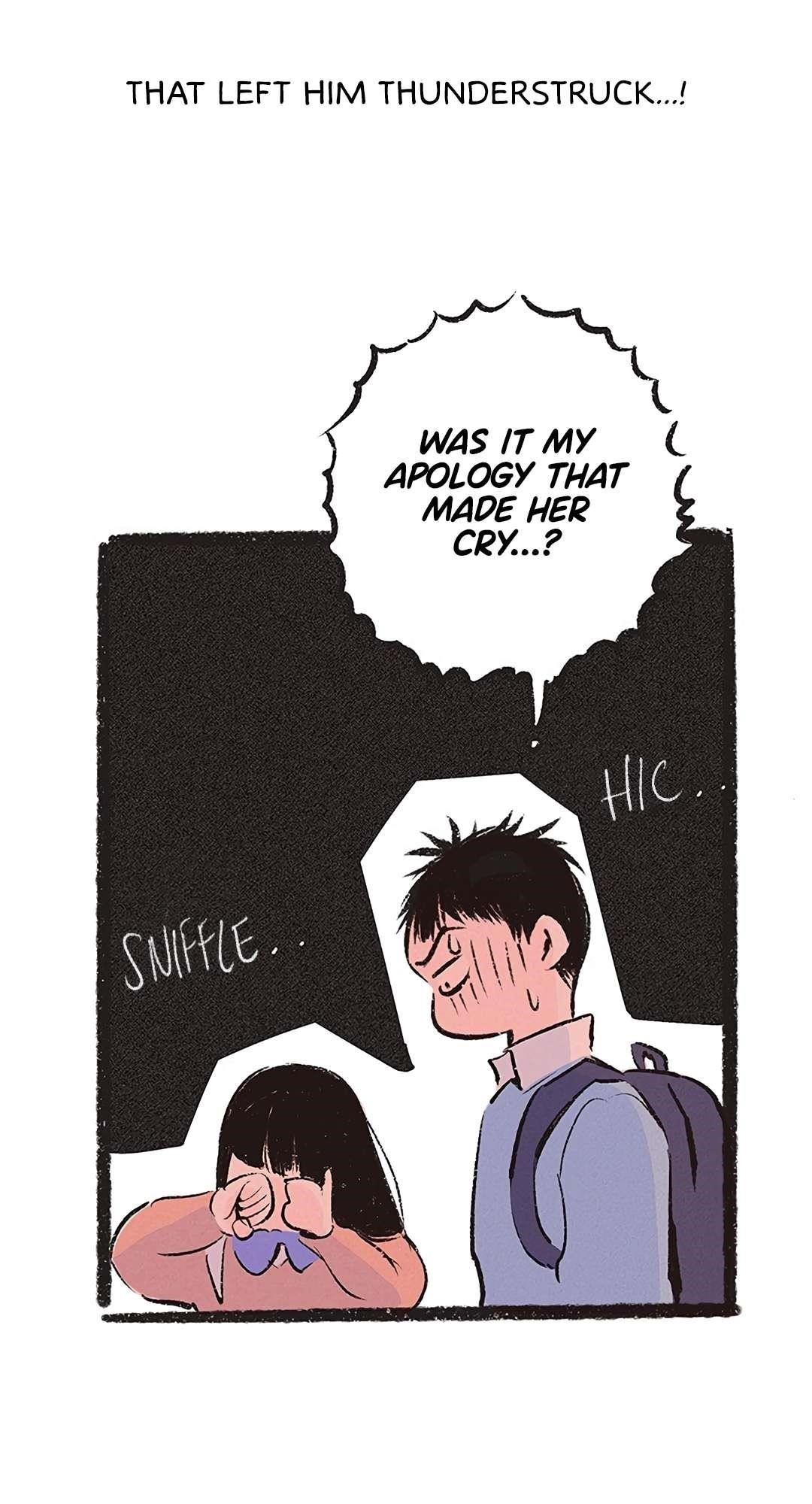 Why Don’t I Have Anyone By My Side? - Chapter 18 Page 16