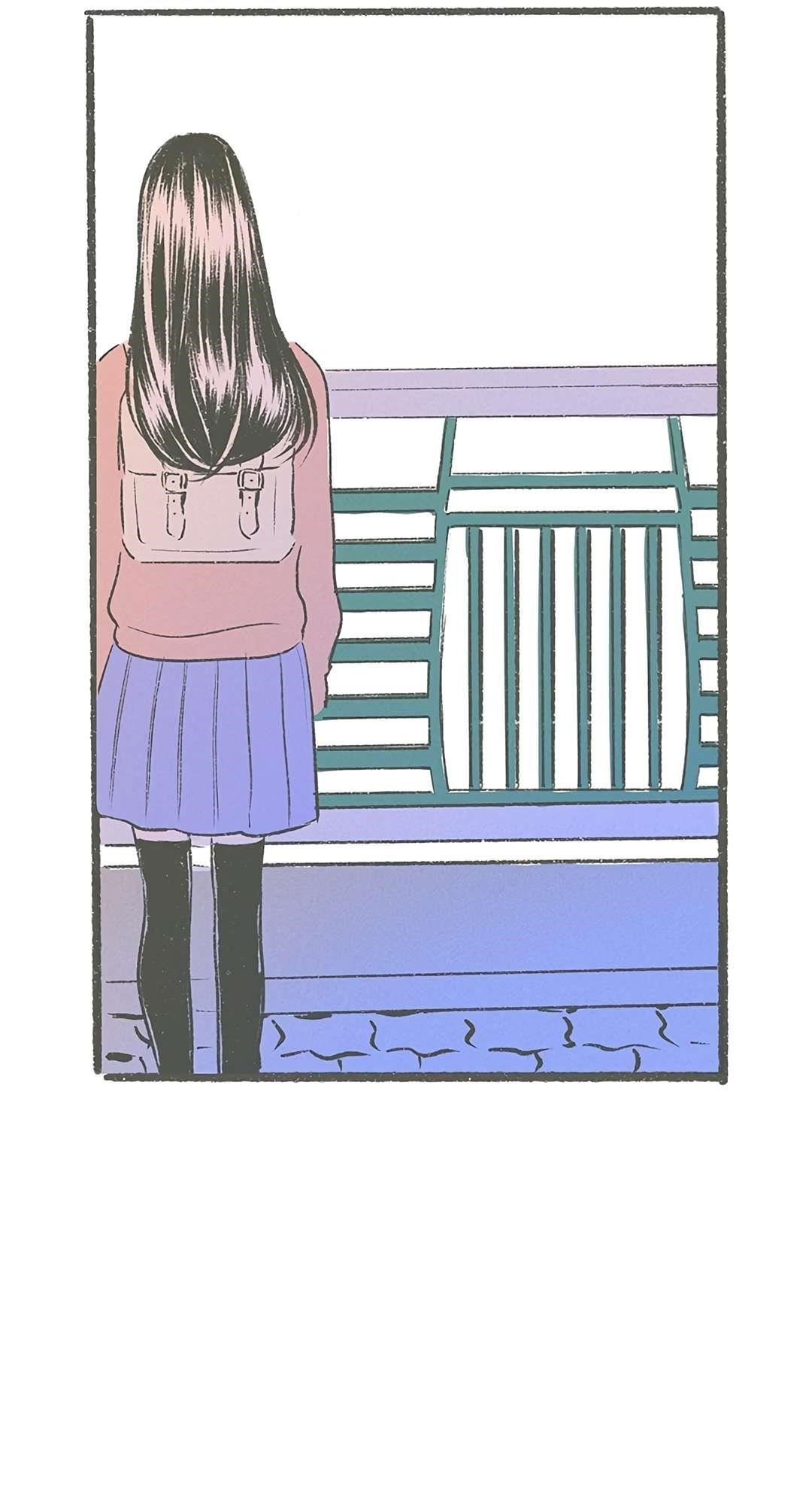 Why Don’t I Have Anyone By My Side? - Chapter 18 Page 56