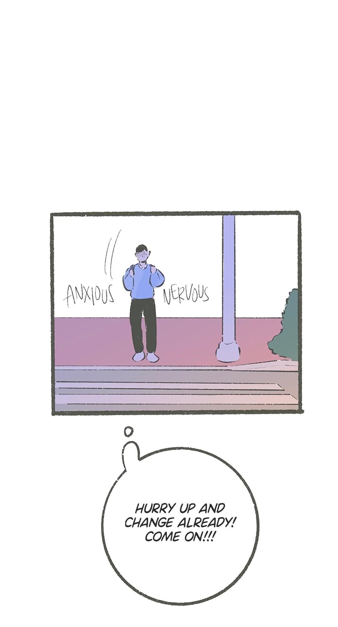 Why Don’t I Have Anyone By My Side? - Chapter 18 Page 64