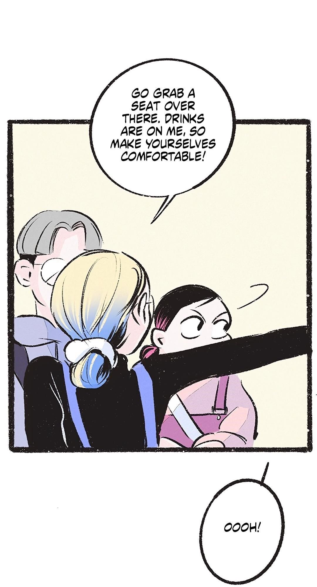 Why Don’t I Have Anyone By My Side? - Chapter 19 Page 17