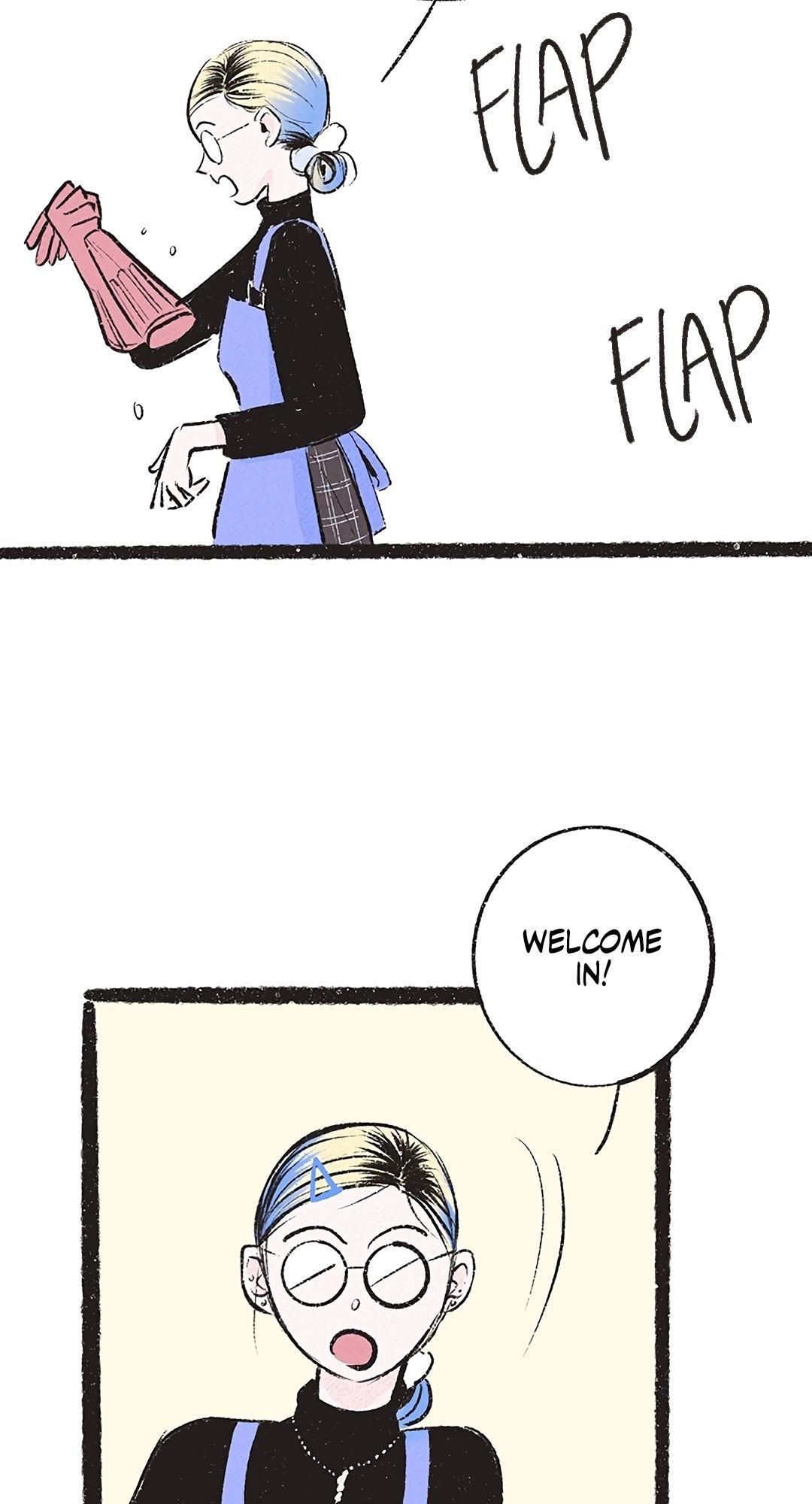 Why Don’t I Have Anyone By My Side? - Chapter 19 Page 2