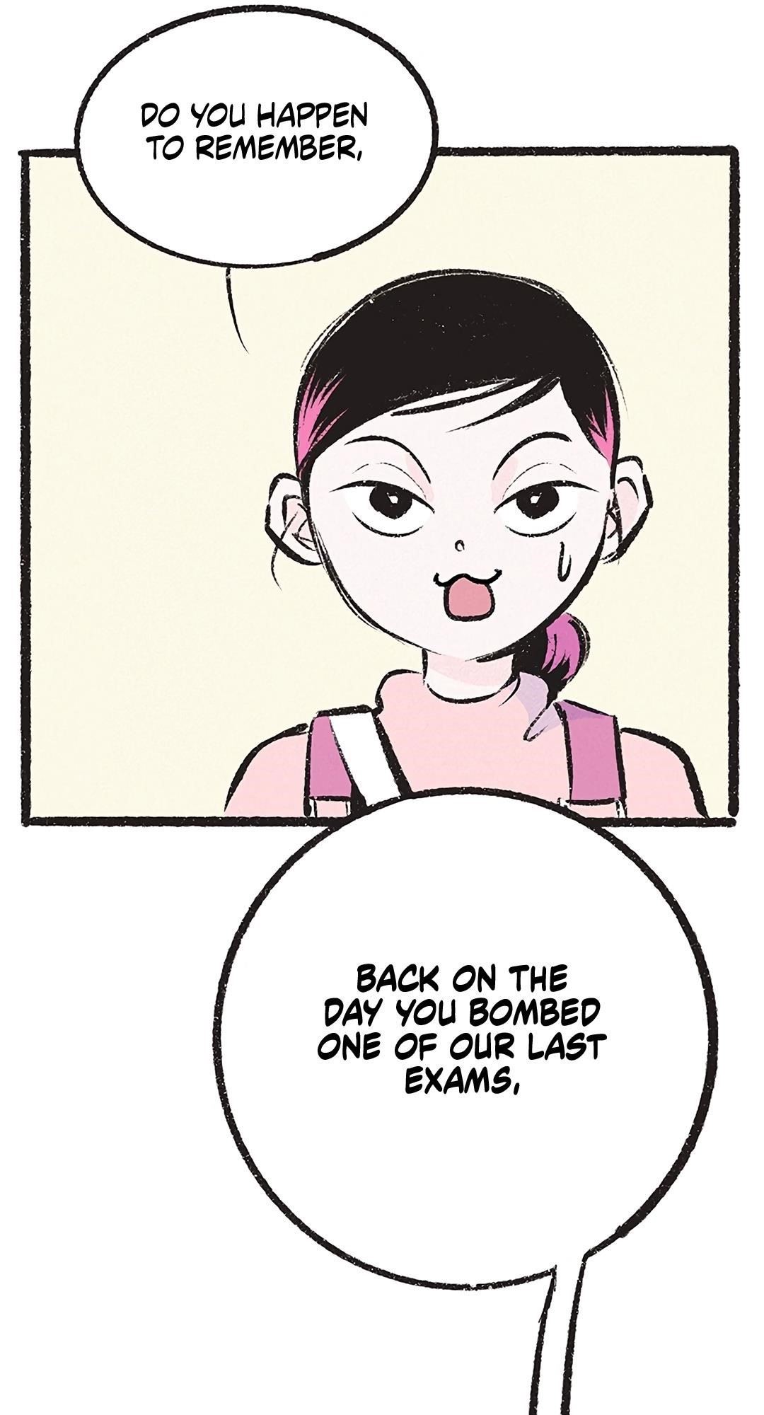 Why Don’t I Have Anyone By My Side? - Chapter 19 Page 21