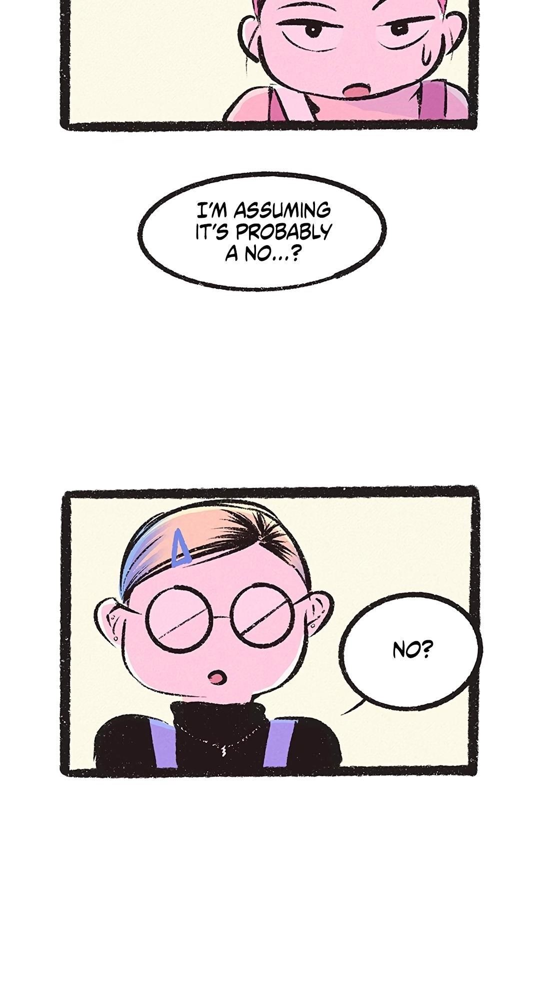 Why Don’t I Have Anyone By My Side? - Chapter 19 Page 29