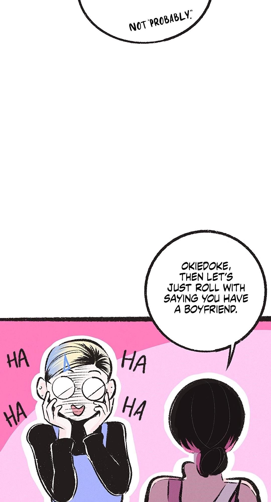 Why Don’t I Have Anyone By My Side? - Chapter 19 Page 31