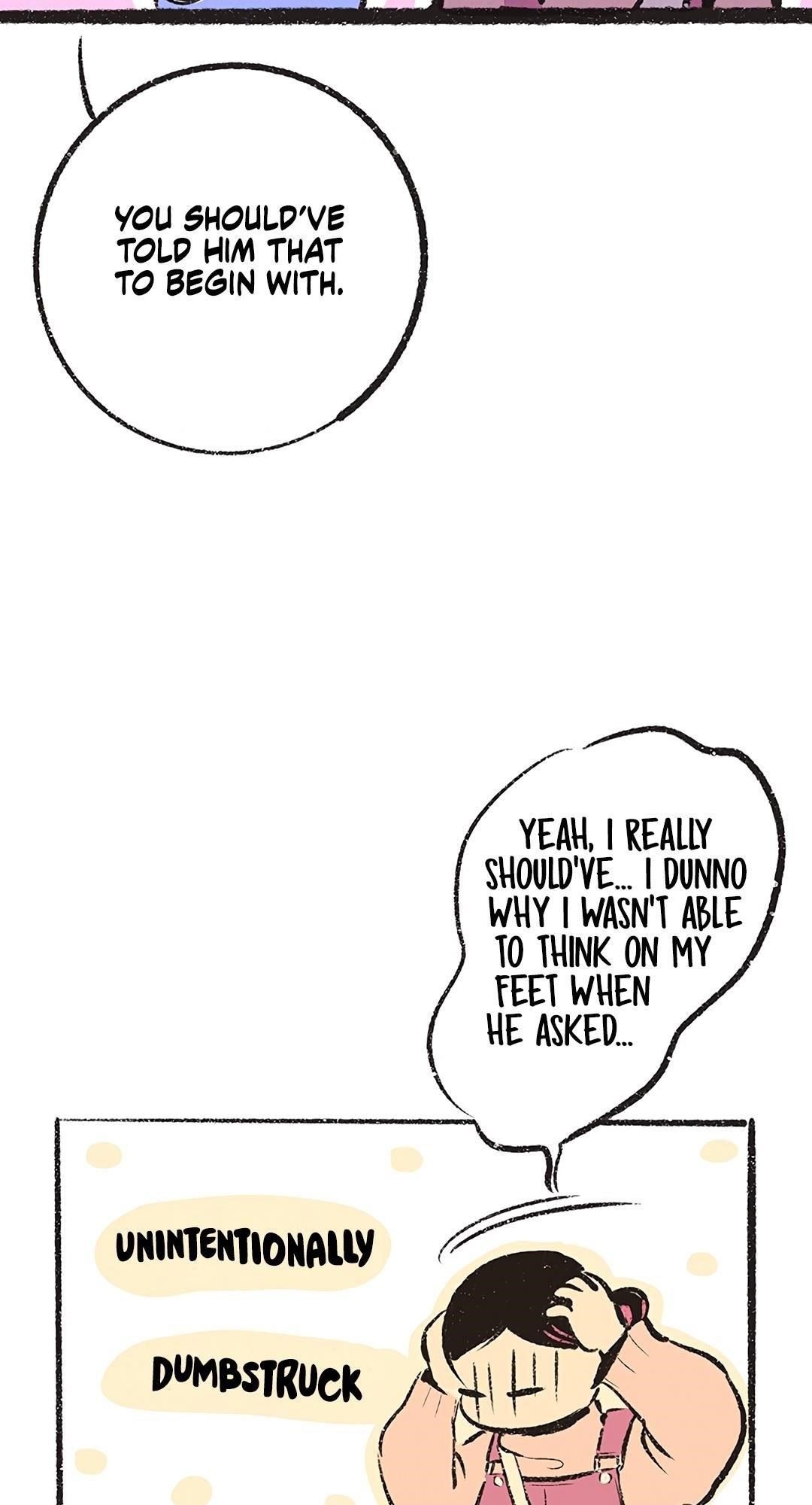 Why Don’t I Have Anyone By My Side? - Chapter 19 Page 32