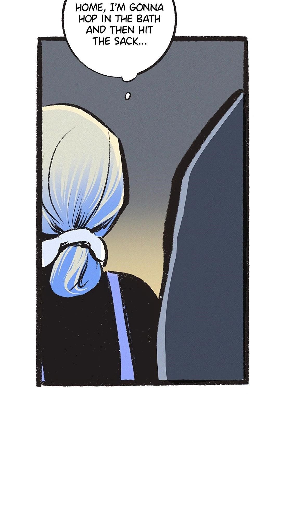 Why Don’t I Have Anyone By My Side? - Chapter 19 Page 40