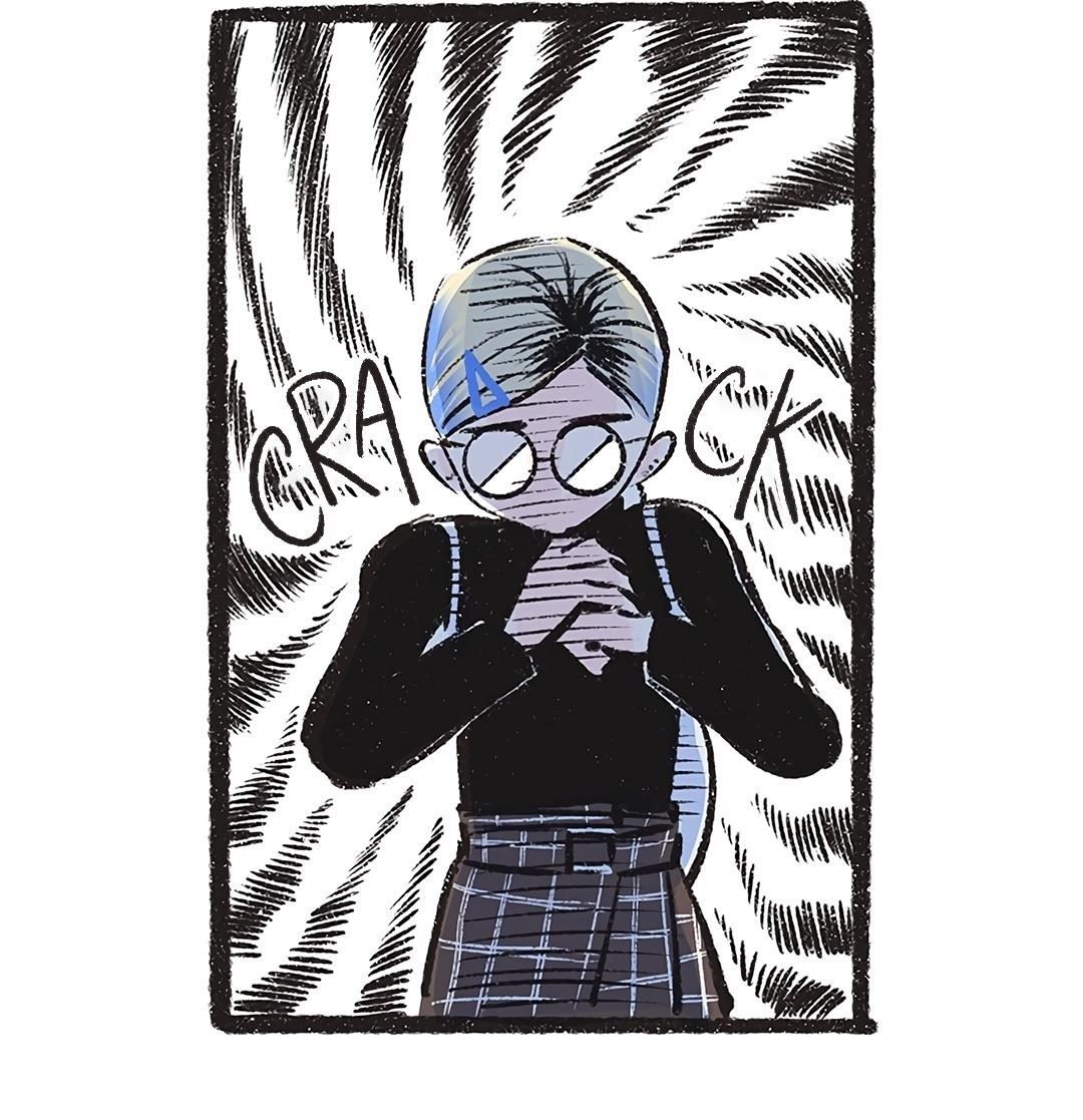 Why Don’t I Have Anyone By My Side? - Chapter 19 Page 48