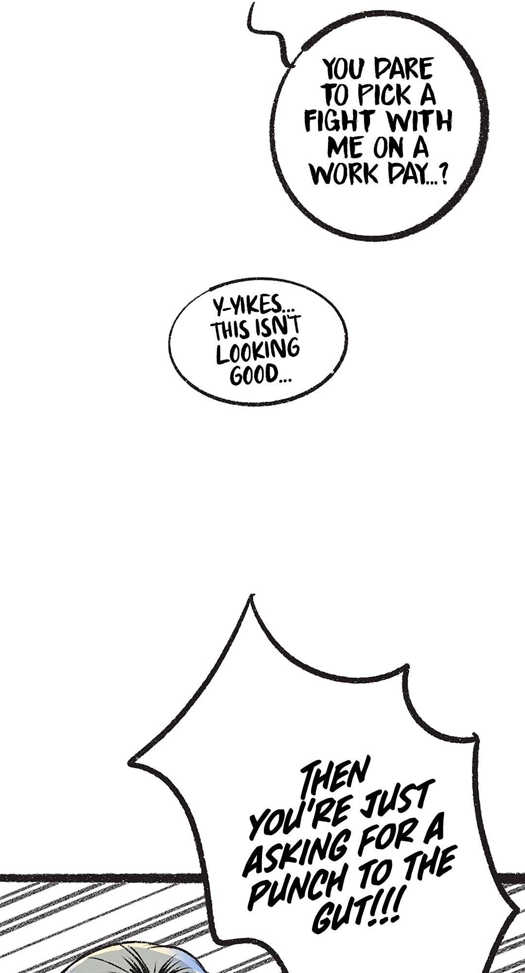 Why Don’t I Have Anyone By My Side? - Chapter 19 Page 49