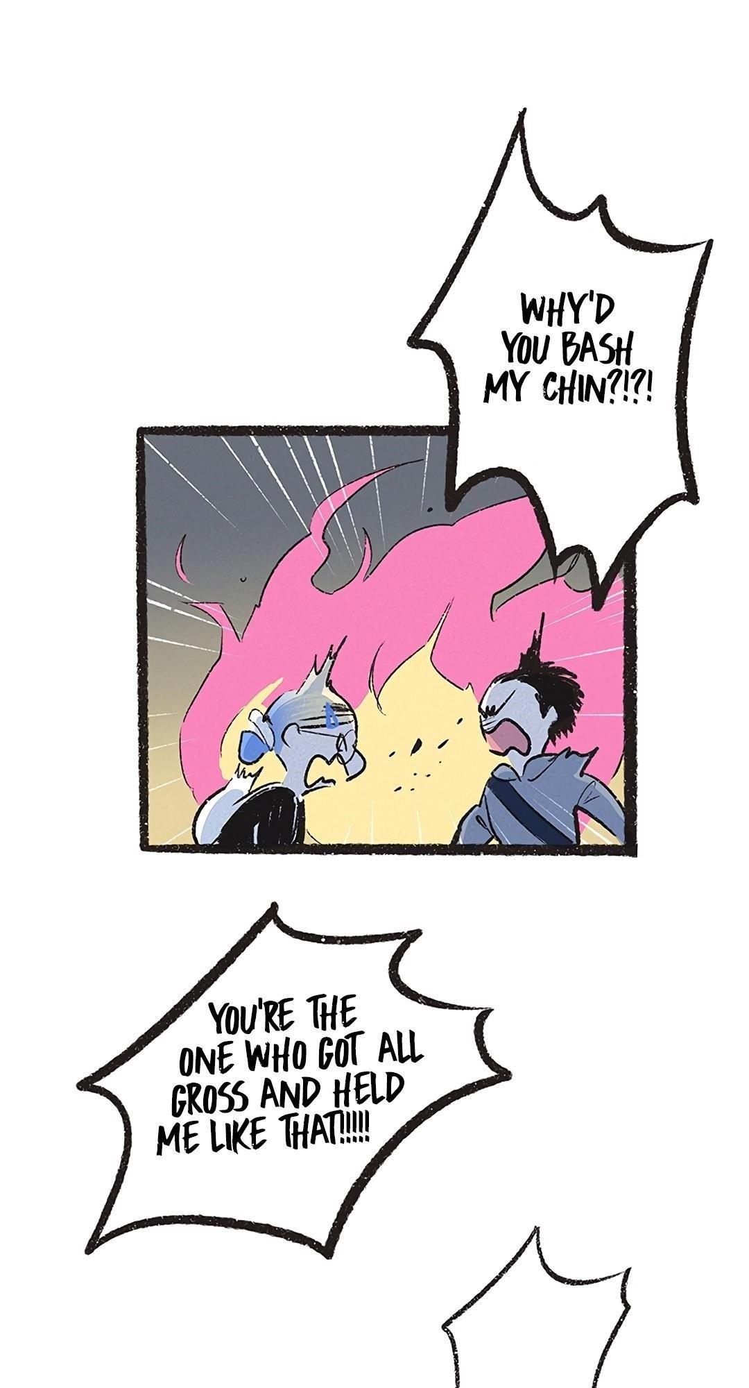 Why Don’t I Have Anyone By My Side? - Chapter 19 Page 56