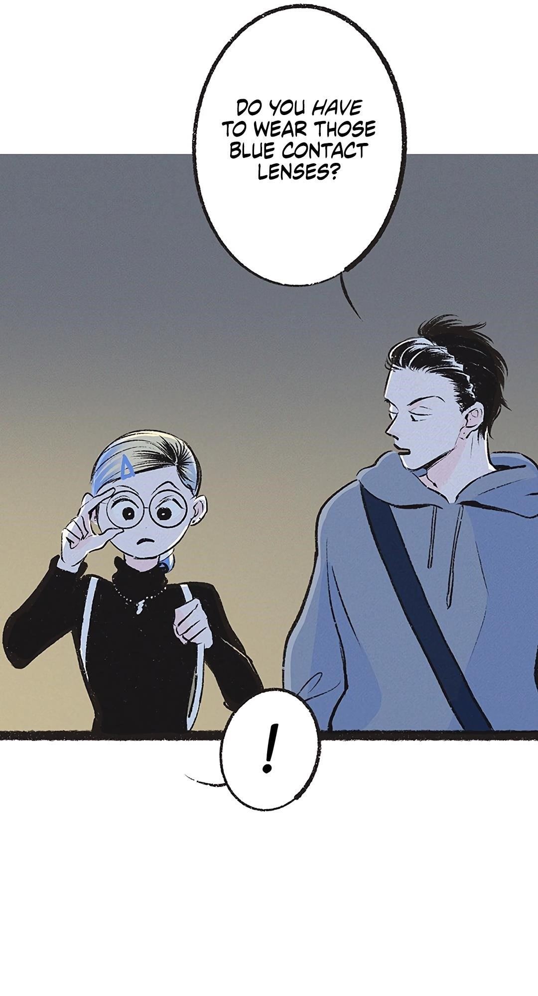 Why Don’t I Have Anyone By My Side? - Chapter 19 Page 70