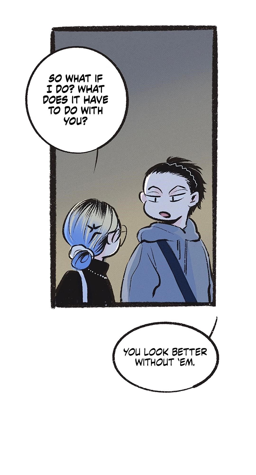 Why Don’t I Have Anyone By My Side? - Chapter 19 Page 71