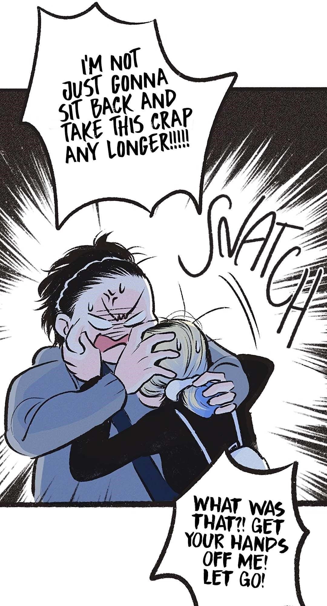 Why Don’t I Have Anyone By My Side? - Chapter 19 Page 83