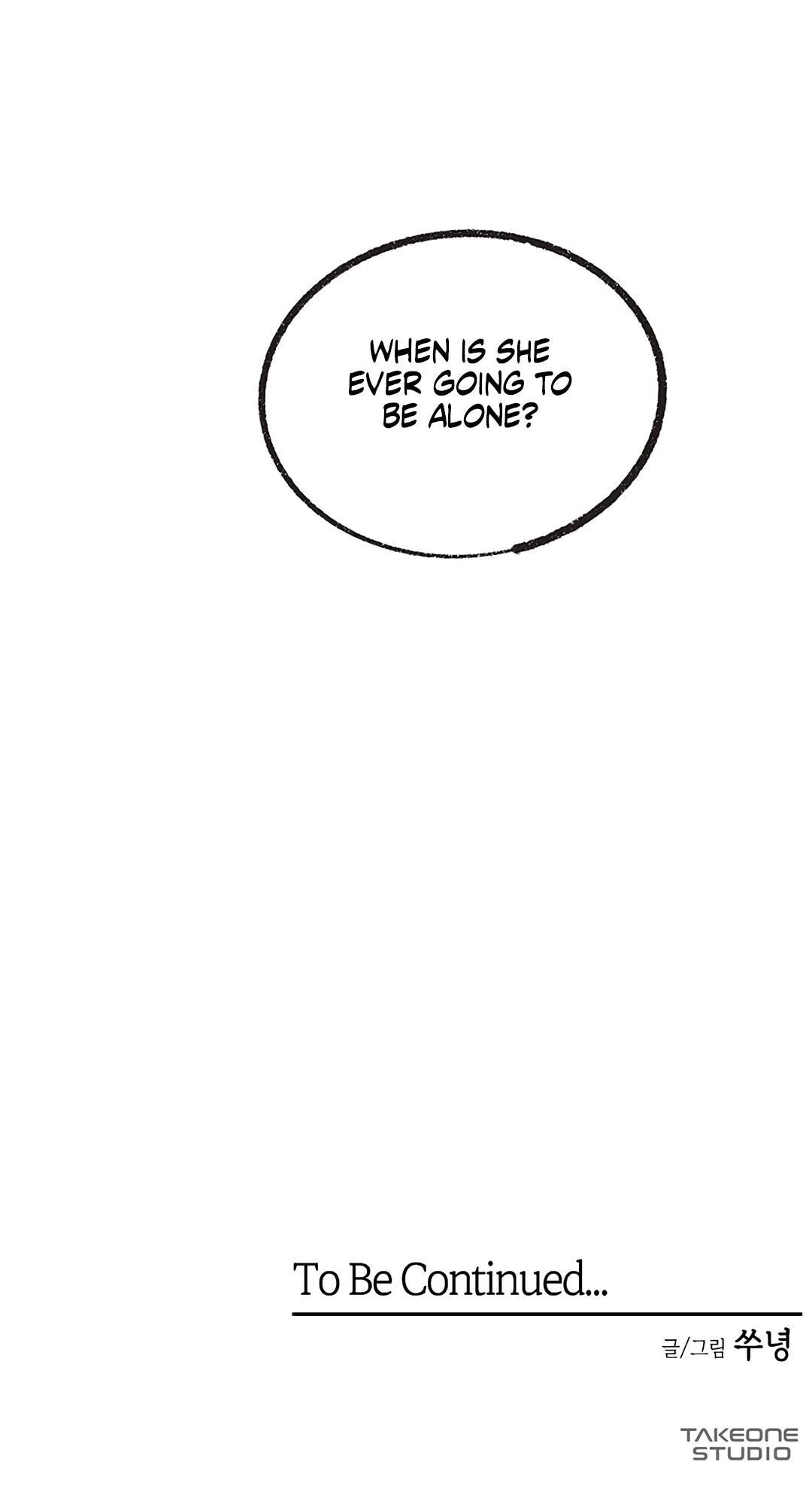 Why Don’t I Have Anyone By My Side? - Chapter 19 Page 88