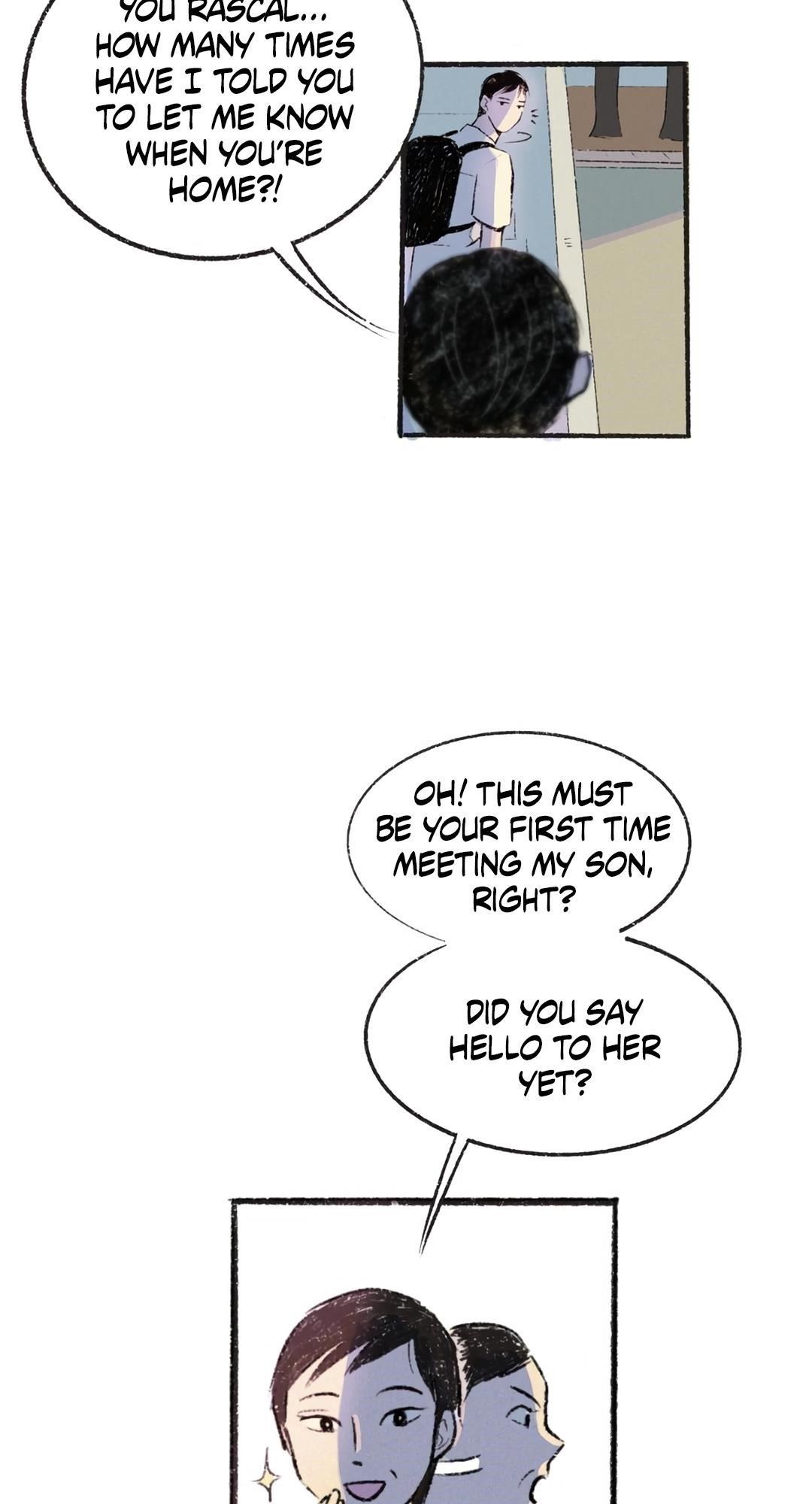 Why Don’t I Have Anyone By My Side? - Chapter 2 Page 11