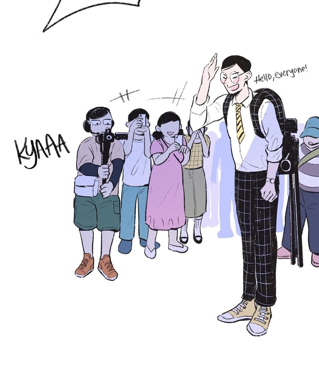 Why Don’t I Have Anyone By My Side? - Chapter 2 Page 21