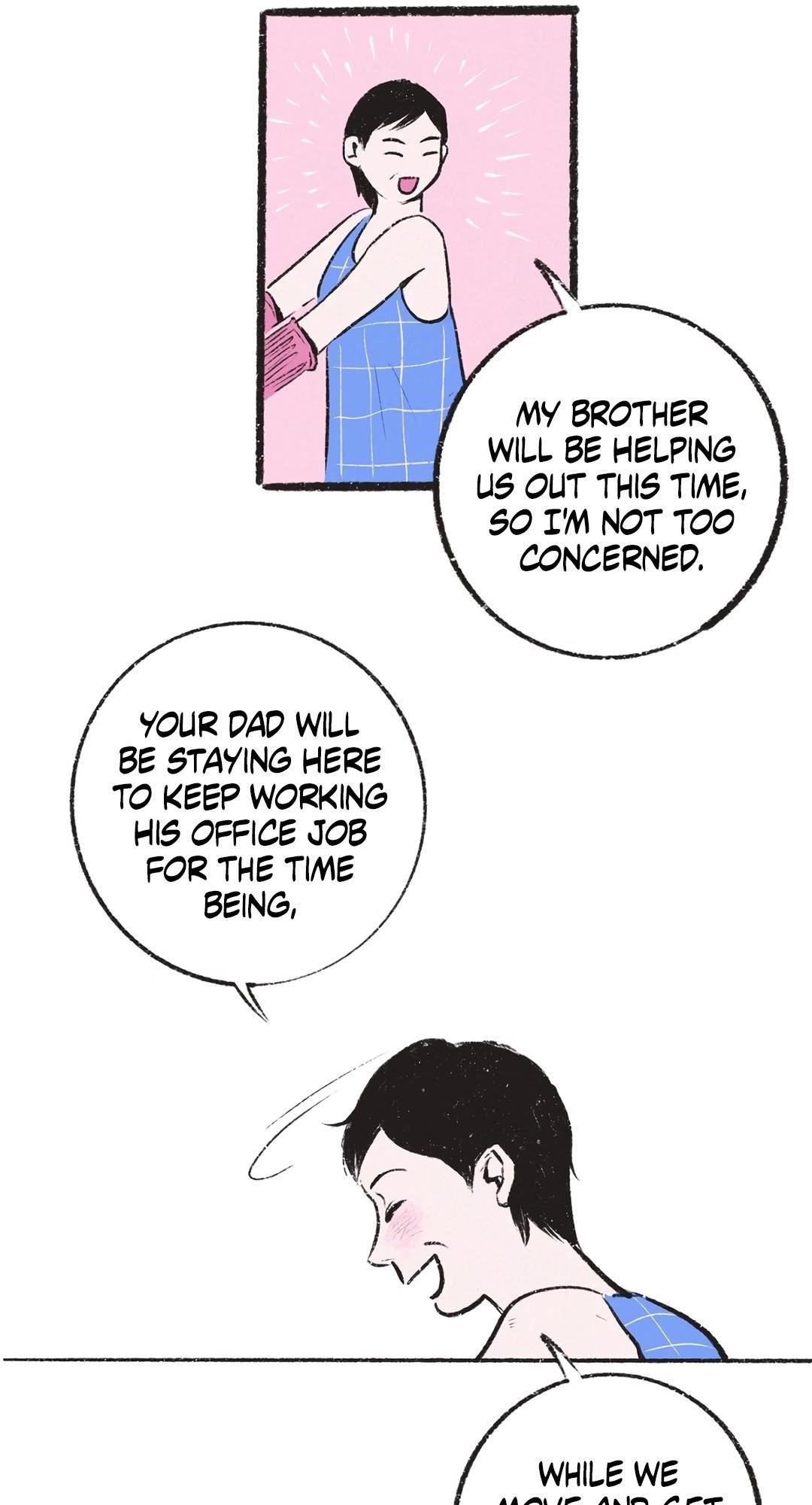 Why Don’t I Have Anyone By My Side? - Chapter 2 Page 29