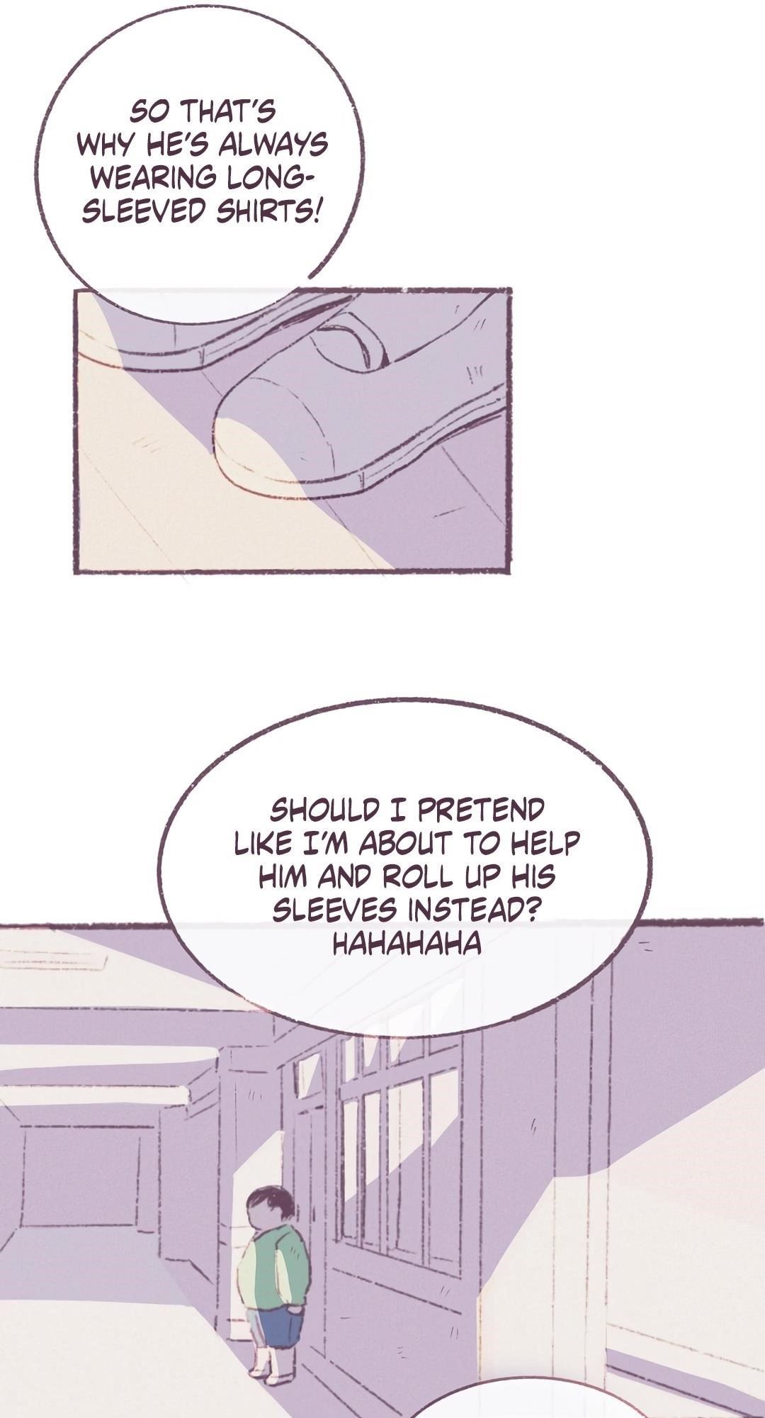 Why Don’t I Have Anyone By My Side? - Chapter 2 Page 50