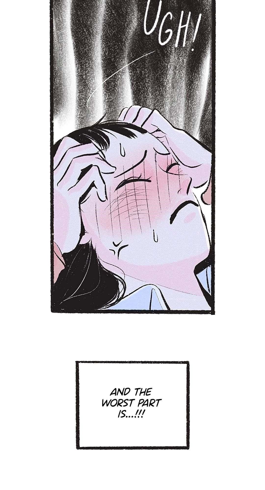 Why Don’t I Have Anyone By My Side? - Chapter 20 Page 11