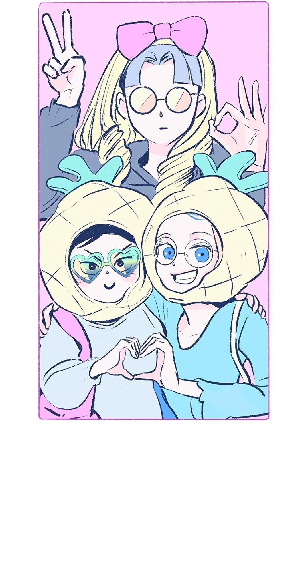 Why Don’t I Have Anyone By My Side? - Chapter 20 Page 21