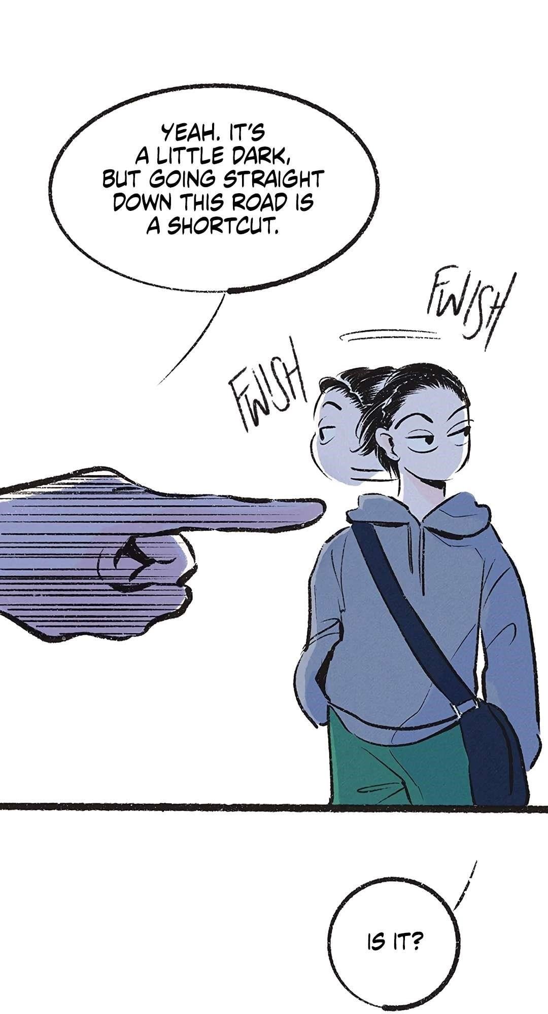 Why Don’t I Have Anyone By My Side? - Chapter 20 Page 23