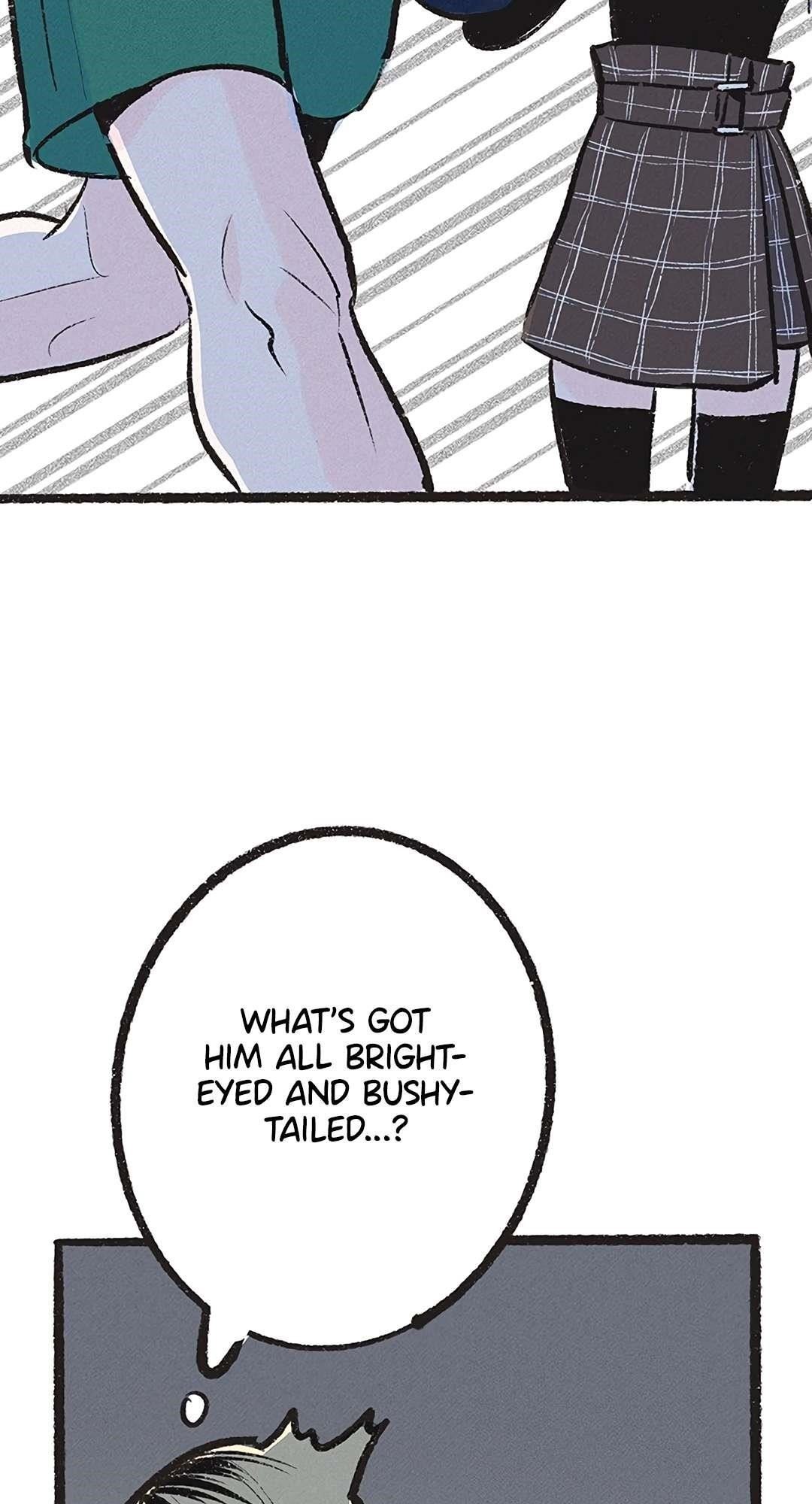 Why Don’t I Have Anyone By My Side? - Chapter 20 Page 36