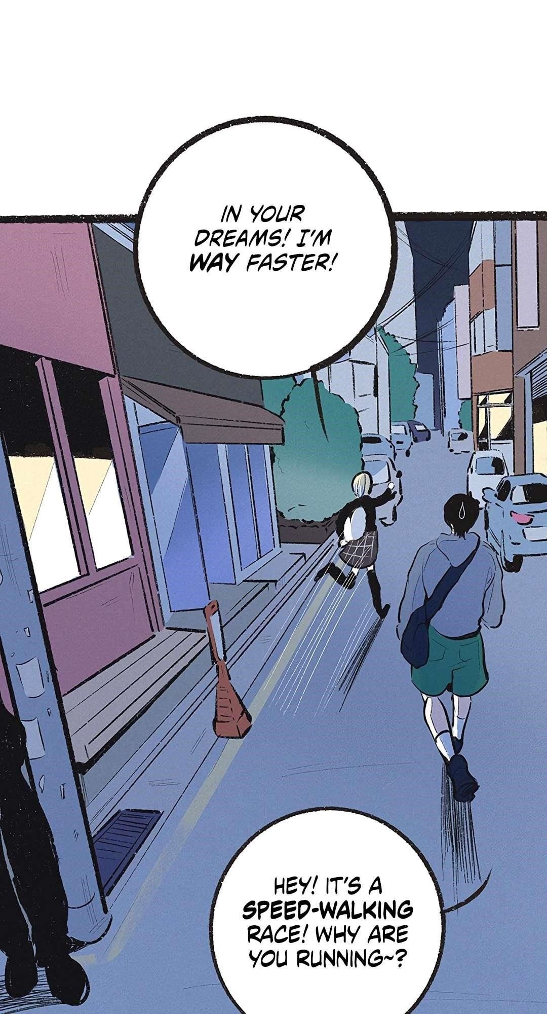 Why Don’t I Have Anyone By My Side? - Chapter 20 Page 38