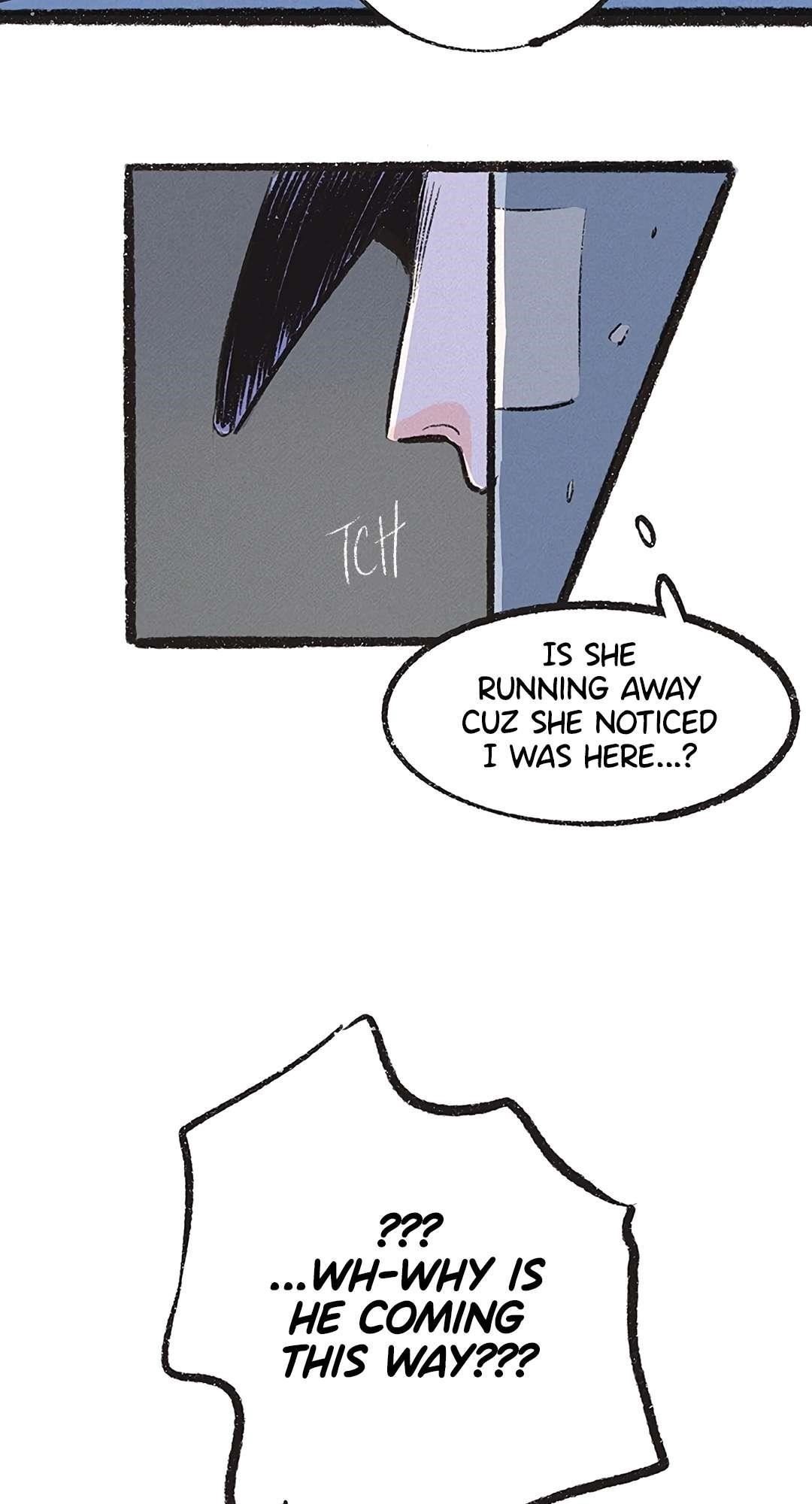 Why Don’t I Have Anyone By My Side? - Chapter 20 Page 39