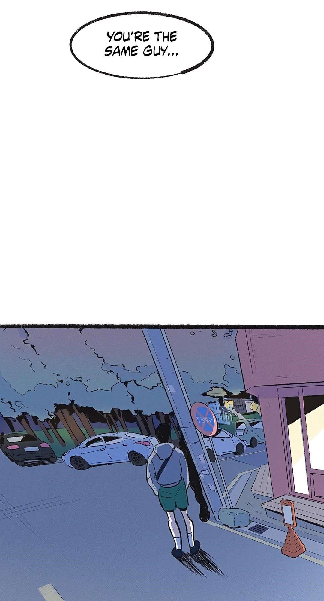 Why Don’t I Have Anyone By My Side? - Chapter 20 Page 46