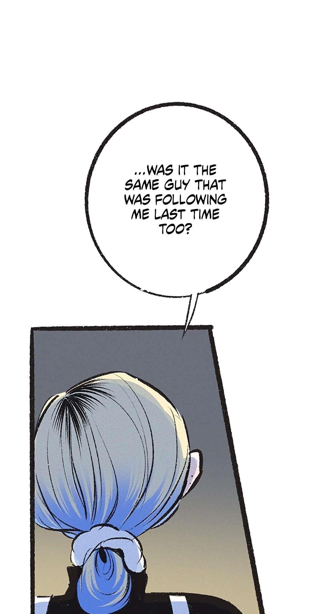 Why Don’t I Have Anyone By My Side? - Chapter 20 Page 57