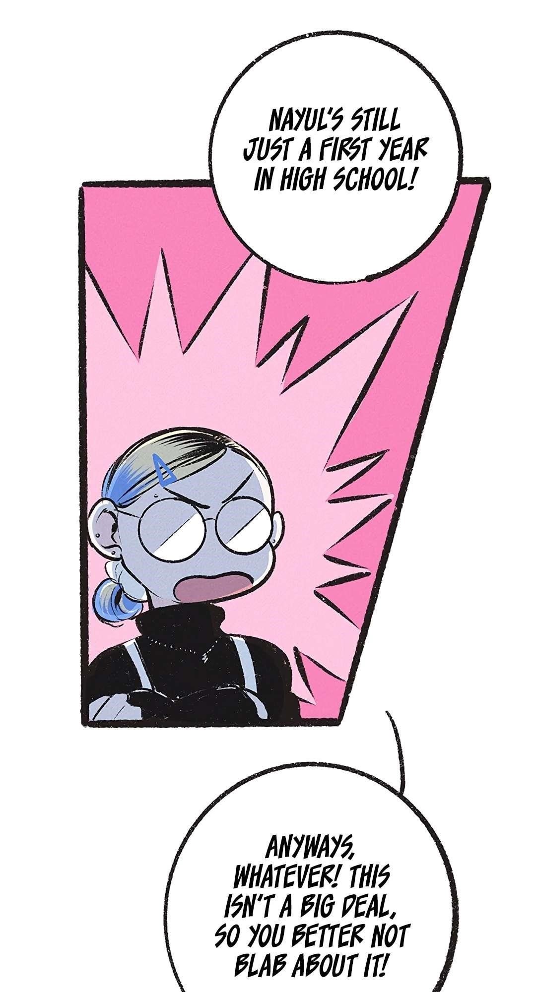 Why Don’t I Have Anyone By My Side? - Chapter 20 Page 70