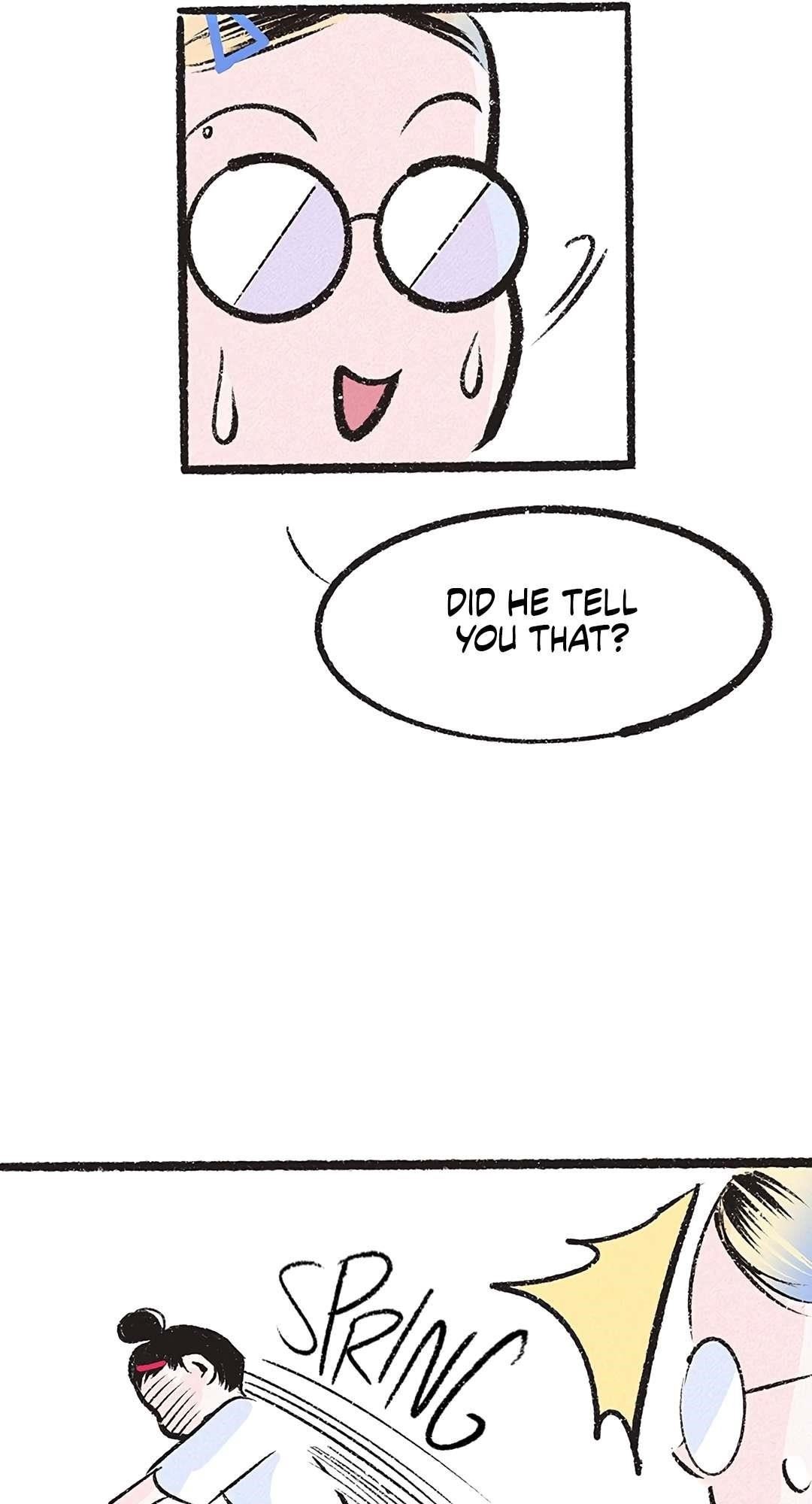 Why Don’t I Have Anyone By My Side? - Chapter 20 Page 83