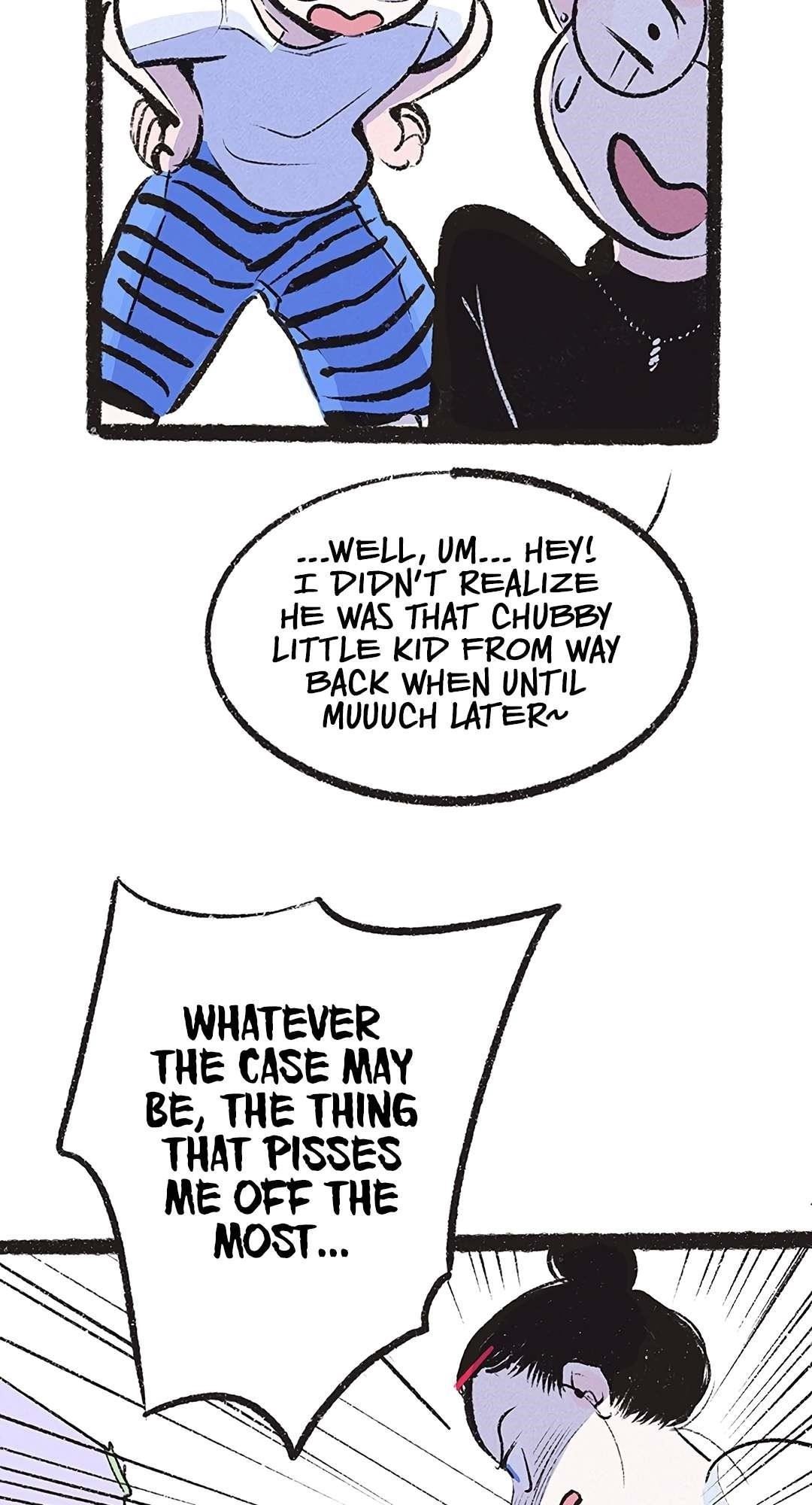 Why Don’t I Have Anyone By My Side? - Chapter 20 Page 85