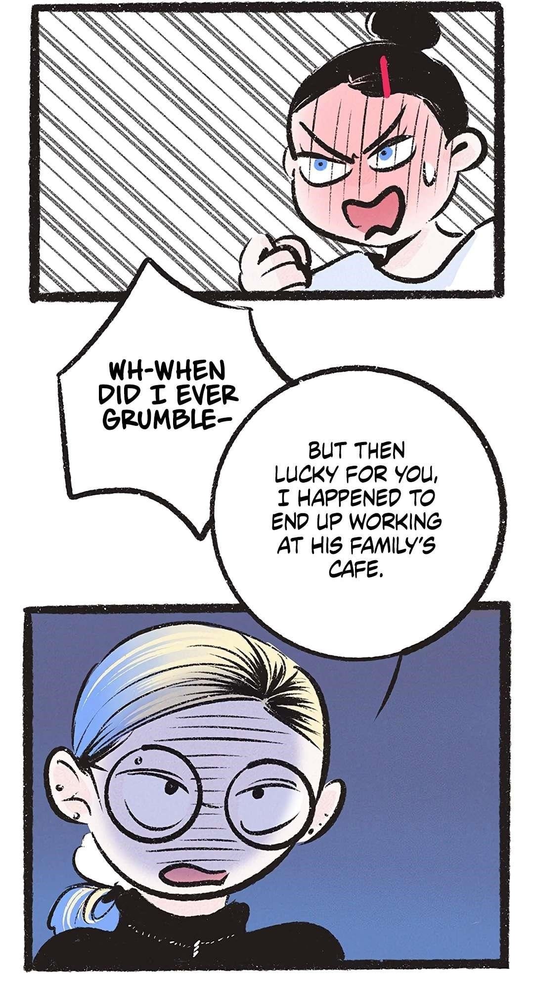 Why Don’t I Have Anyone By My Side? - Chapter 20 Page 90