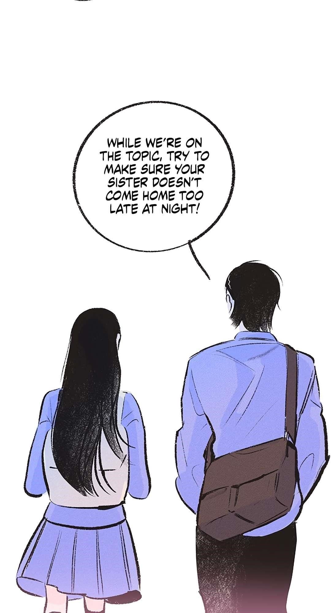 Why Don’t I Have Anyone By My Side? - Chapter 21 Page 100